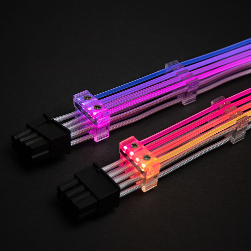 Lian Li Strimer 8-Pin RGB PCIe VGA-cable